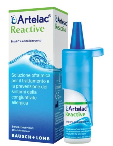 Artelac Reactive Soluzione Oftalmica 10ml