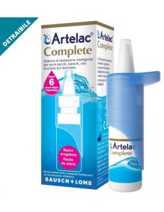 Artelac Complete Multidose 10ml