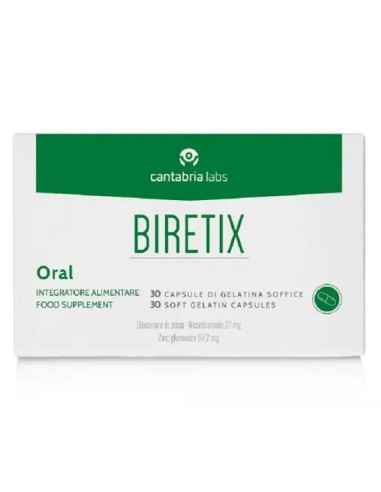 Biretix Oral 30 Capsule