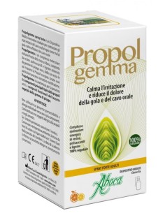 Aboca Propolgemma Spray Forte 30ml