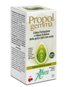 Aboca Propolgemma Bambini 45 Compresse Orosolubili