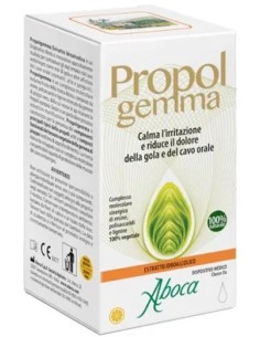 Aboca Propolgemma Estratto Idroalcolico 30ml
