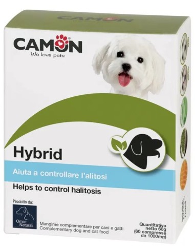 Camon Hybrid Mangime Complementare Cane/Gatto...