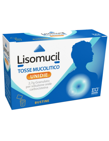 Lisomucil Tosse Mucolitico Unidie Orale 30...