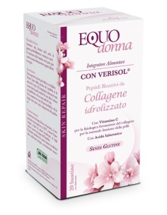 Equodonna Collagene Pelle 20 Buste