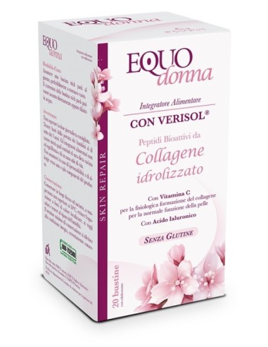 Equodonna Collagene Pelle 20 Buste