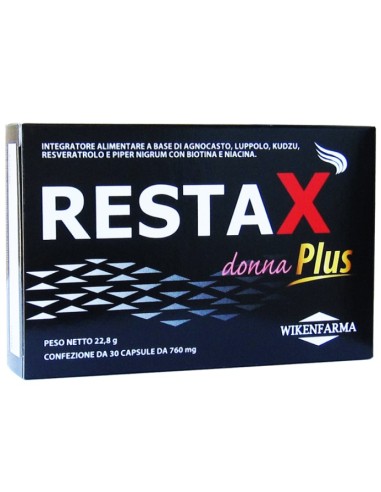 Restax Donna Plus 30 Capsule