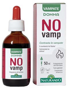 Donna No Vamp Gocce 50ml