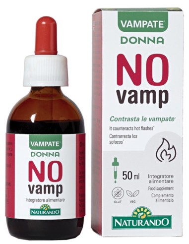 Donna No Vamp Gocce 50ml