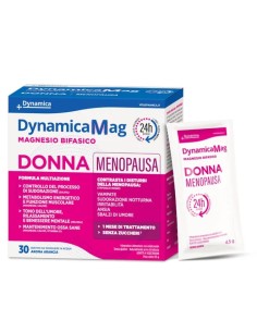 Dynamicamag Donna Menopausa 30 Bustine