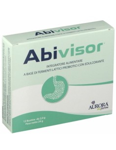 Abivisor 12 Bustine 2g