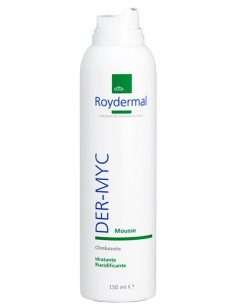 Der-Myc Mousse Idratante/Riacidificante 150ml