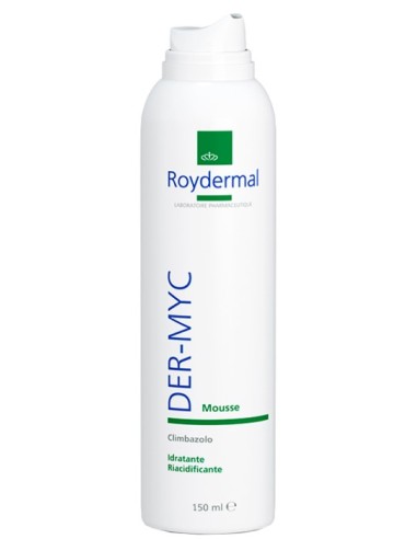 Der-Myc Mousse Idratante/Riacidificante 150ml