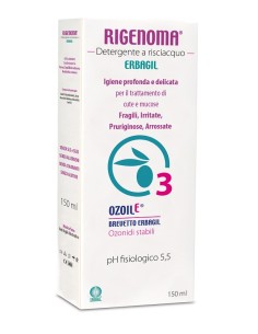 RIGENOMA DETERGENTE A RISCIACQUO 150 ML