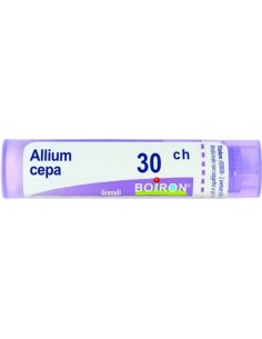 Boiron Allium Cepa 30Ch Tubo 80 Granuli 4g