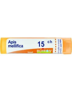 Boiron Apis Mellifica Granuli 15Ch Tubo 4g