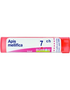 Boiron Apis Mellifica Granuli 07Ch Tubo 4g