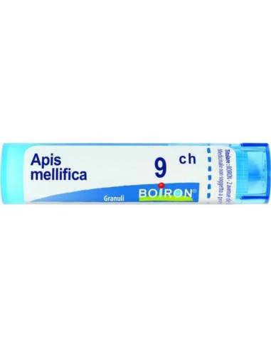 Boiron Apis Mellifica Granuli 09Ch Tubo 4g