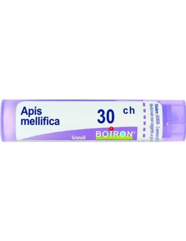 Boiron Apis Mellifica Granuli 30Ch Tubo 4g