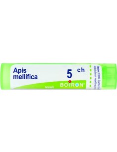 Boiron Apis Mellifica Granuli 05Ch Tubo 4g