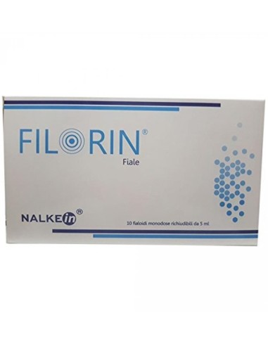 Filorin Fiale 10x5ml Soluzione Salina Isotonica...