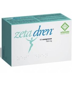 ZETA DREN 60 COMPRESSE