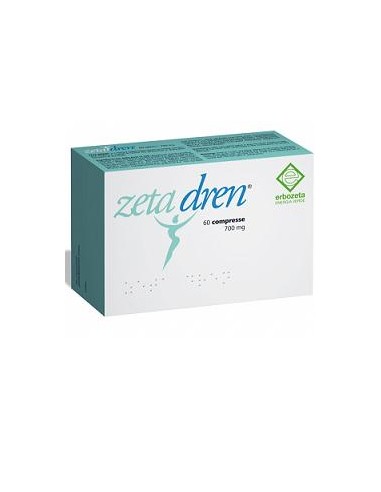 ZETA DREN 60 COMPRESSE