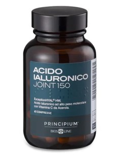 Biosline Acido Ialuronico Joint 150 60 Compresse