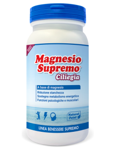 Magnesio Supremo Ciliegia Polvere 150g