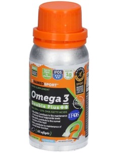 Named Sport Omega 3 Double Plus++ 60 Softgel