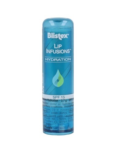 BLISTEX LIP INFUSIONS HYDRATION