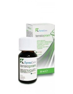 TENSIOPRAM GOCCE 30 ML GUSTO ARANCIA E LIME