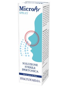 SPRAY NASALE MICRO AIR 20 ML