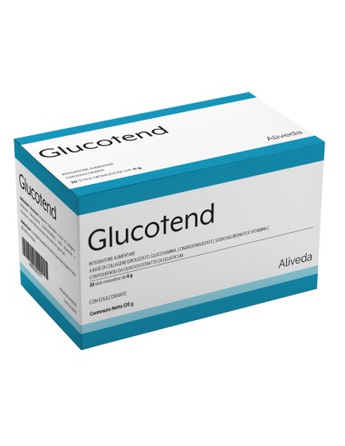 GLUCOTEND 20 STICK