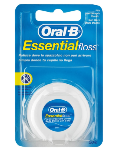 Oral-B Filo Interdentale Cerato 50m