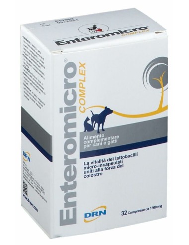 Enteromicro Complex Mangime Complementare...