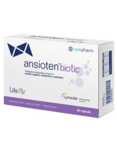 Ansioten Biotic 30 Capsule