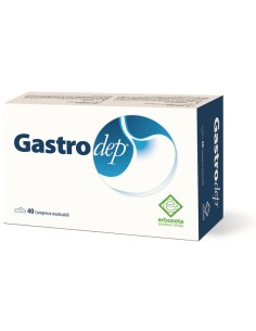 GASTRODEP 40 COMPRESSE MASTICABILI