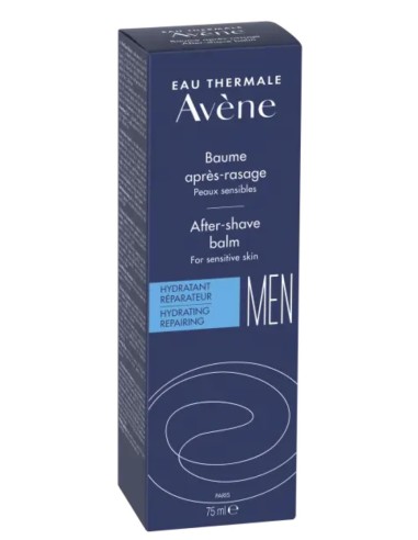 Avene Eau Thermale Balsamo Dopobarba 75ml