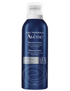 Avene Men Schiuma da Barba Uomo Rasatura 200ml