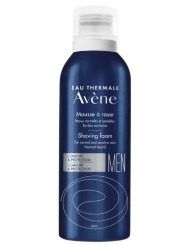 Avene Men Schiuma da Barba Uomo Rasatura 200ml