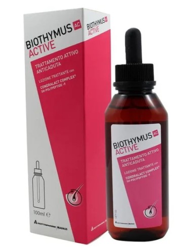 Biothymus AC Active Uomo Lozione 100ml