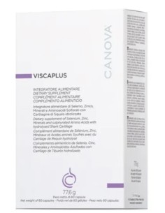Canova Viscaplus 60 Softgel