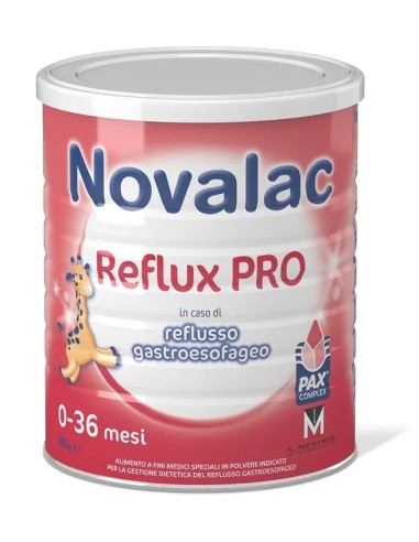 Novalac Reflux Pro 800g 0-36 Mesi