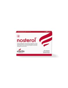 NOSTEROL 30 COMPRESSE