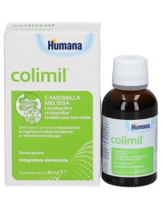 Colimil Humana 30ml