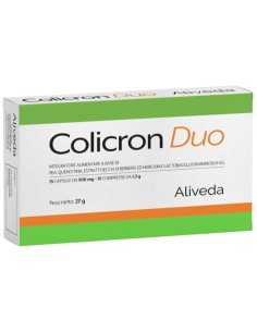 Colicron Duo 15 Capsule + 15 Compresse