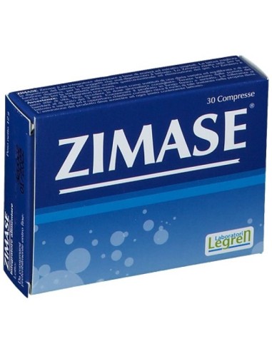 Zimase 30 Compresse