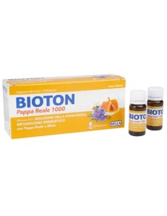 Bioton Pappa Reale 1000 14 Flaconcini