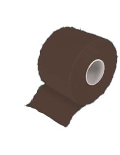 KINESIOTAPING M 5 X 5 CM NERO